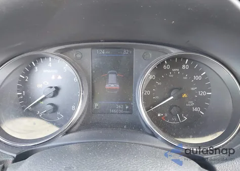 2018 Nissan Rogue S from USA, damaged, VIN 5N1AT2MVXJC718387